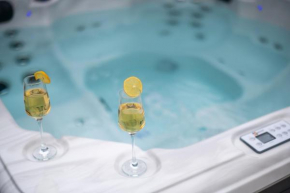 Villa Relax Vodice with Jacuzzi